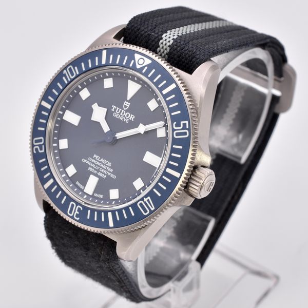 Tudor Pelagos FXD M25707B/23-0001